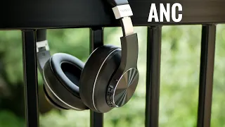 Vankyo C751 Active Noise Cancelling Headphones Review | Affordable USB C ANC Headphones