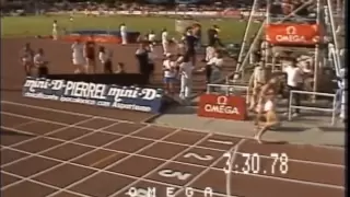 Very Best Of Steve Ovett-20 Classic Races!.