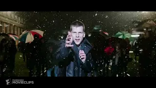 Now You See Me 2 || Controlling the Rain Scene - Drive Forever