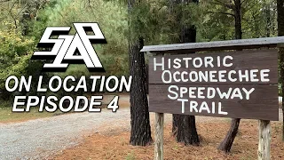 Visiting Occoneechee Speedway: One of NASCAR's First Tracks | S1ap on Location: Episode 4