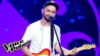 Baranovski - "Zbiór" - Przesłuchania w ciemno - The Voice of Poland 10