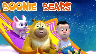 BOONIE BEARS NEWEST SEASON 🏆 Residency Permit 🐻 BEST CARTOON COLLECTION IN HD 🏆