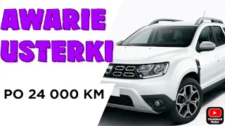 Opinia o Dacia Duster po 24 000 km #duster