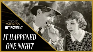 It Happened One Night (1934) Review || Oscar Madness #7