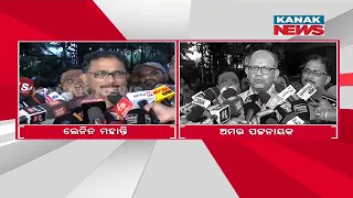 BJD Min Defends 5T Secy, Accuses Soumya Patnaik Of Anti-Party Remark, Deems It Unacceptable