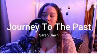 Journey To The Past - Anastasia (Cover) | Sarah Dawn