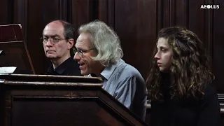 Maurice Clement plays César Franck on the A.Cavaillé-Coll organ of Saint-François-de-Sales, Lyon (F)