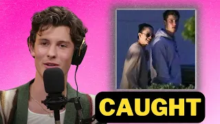 Shawn Mendes Dumps Sabrina Carpenter For 51-Year-Old Girlfriend! | Hollywire