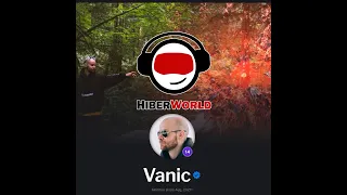 Vanic streaming Hiber w Fairlane, Zack Gray, and Poni