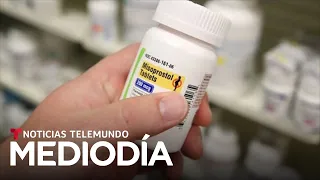 Red clandestina distribuye medicamento abortivo en Texas | Noticias Telemundo