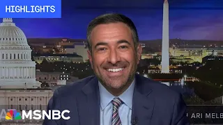 Watch The Beat with Ari Melber Highlights: Jan. 8