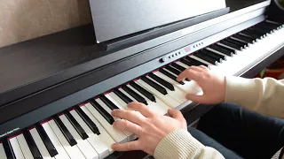 БЬЯНКА – Кеды  (Piano Cover)