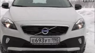 Моторы: Volvo V40 Cross Country