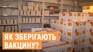 На Львівщині очікують понад 250 тисяч доз вакцини Pfizer