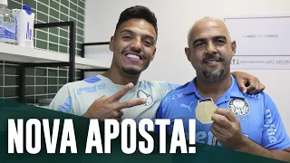 FUNCIONÁRIO DO VERDÃO FAZ APOSTA COM MENINO E SE DÁ MAL