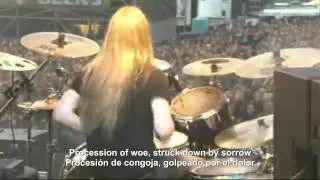 Opeth - Heir Apparent (Wacken Live) Subtitulos HD