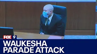 Waukesha parade attack: Darrell Brooks escorted from court after outburst