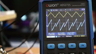 AS 3340 VCO Hard Sync w/ sync phase modulation