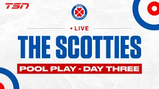 2024 SCOTTIES TOURNAMENT OF HEARTS: Pool Play - Day Three