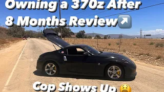 370z Review After 8 Months of Ownership!!! (370z V1 Nismo)