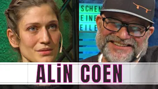 ZWiSCHEN DEiNEN ZEiLEN - MiT ALiN COEN