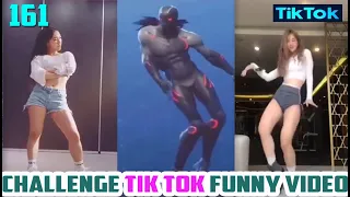 ТИК ТОК ПРИКОЛЫ ЛУЧШЕЕ ВИДЕО СБОРНИК № 161 TIK TOK CHALLENGE THE BEST FUNNY VIDEO