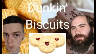 Couch Time - Dunking Biscuits