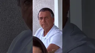 #Bolsonaro Emocionado com Louvor O ESCUDO Voz da Verdade #shorts #short #shortvideo @jbolsonaro