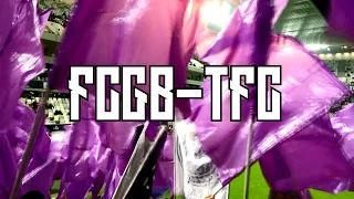 FCGB-TFC PARCAGE TOULOUSAIN (INDIANS TOLOSA-WEST EAGLES/2016-2017)