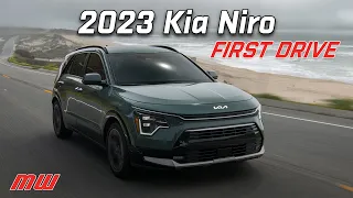 2023 Kia Niro | MotorWeek First Drive