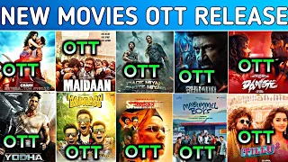 Crakk Ott Release Date | Maidaan Ott Release Date | BMCM Ott Release Date | Yodha Ott Release Date