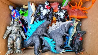 Godzilla x Kong The New Empire Toy/Action Figure/Unboxing Toy/Godzilla Toys Movie 26