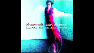 Claudio Monteverdi - Teatro d’amore