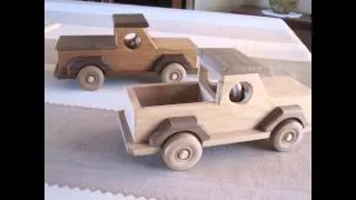 Toys For Tots Truck Making