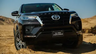 All New 2021 Toyota Fortuner Facelift | Official Video
