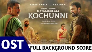 Kayamkulam Kochunni Full Movie BGM Jukebox | Nivin Pauly | Mohanlal | Roshan Andrews | Gopi Sundar