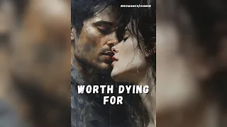 Worth Dying For | Epic Romance Humor Fiction Audiobook