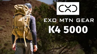 Our Thoughts on the EXO K4 5000 After 100 Pounds