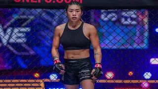 MMA: Angela Lee ready to 'go through hell' as she targets second One C'ship belt