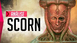 Scorn é um Jogo de Terror Como Você Nunca Viu Antes - Análise