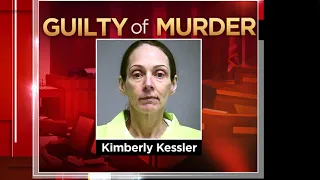 Kimberly Kessler found guilty of 1st-degree murder in death of Joleen Cummings