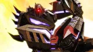 Megatron Tribute - INFINITE [Transformers: Prime/Aligned AMV/GMV]
