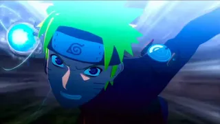 Naruto Ultimate Ninja Storm Connections Intro but It's Swapped With Generations Intro