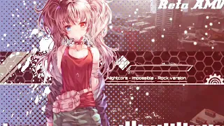 Nightcore - Impossible (Rock Version)