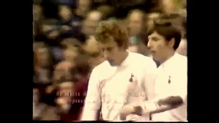 Spurs v Burnley 1970-71 Season