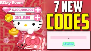 *NEW* ALL WORKING CODES FOR MY HELLO KITTY CAFE IN 2024! ROBLOX HELLO KITTY CAFE CODES