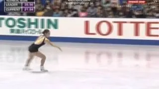 Mirai NAGASU NHK Trophy 2013 FS