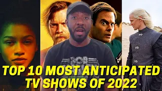 Top 10 Most Anticipated TV Shows of 2022 Ranked