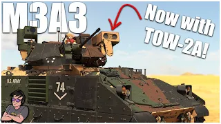 All American Chadley Gets BUFFED - M3A3 Bradley - War Thunder