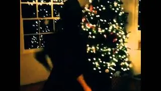 Lena Headey dancing.